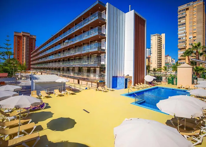 Hotel Servigroup Diplomatic