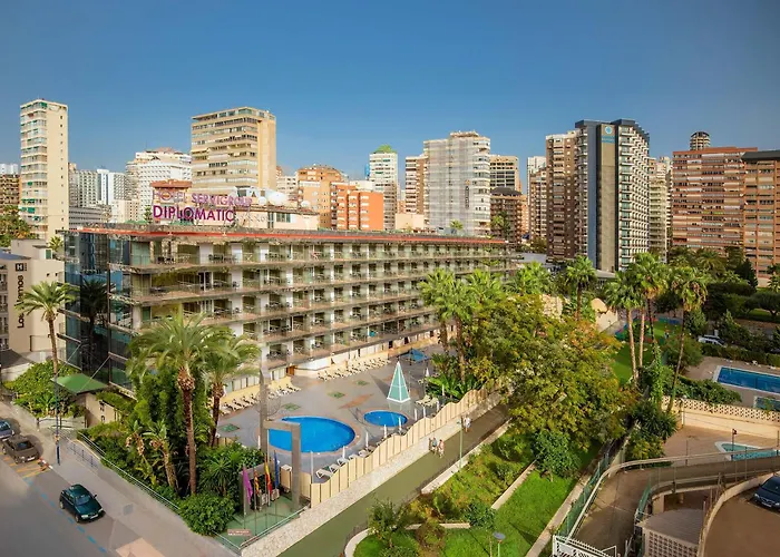 Hotel Servigroup Diplomatic
