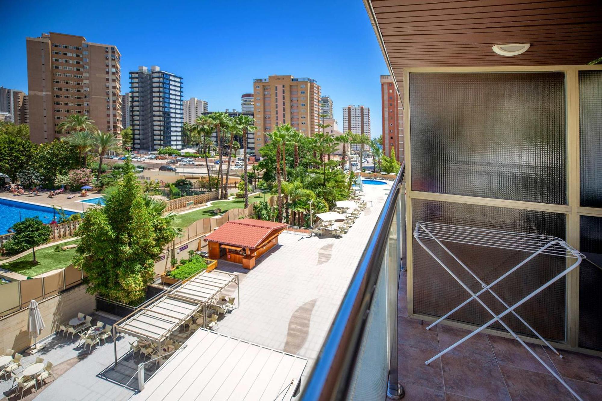 Hotel Servigroup Diplomatic Benidorm
