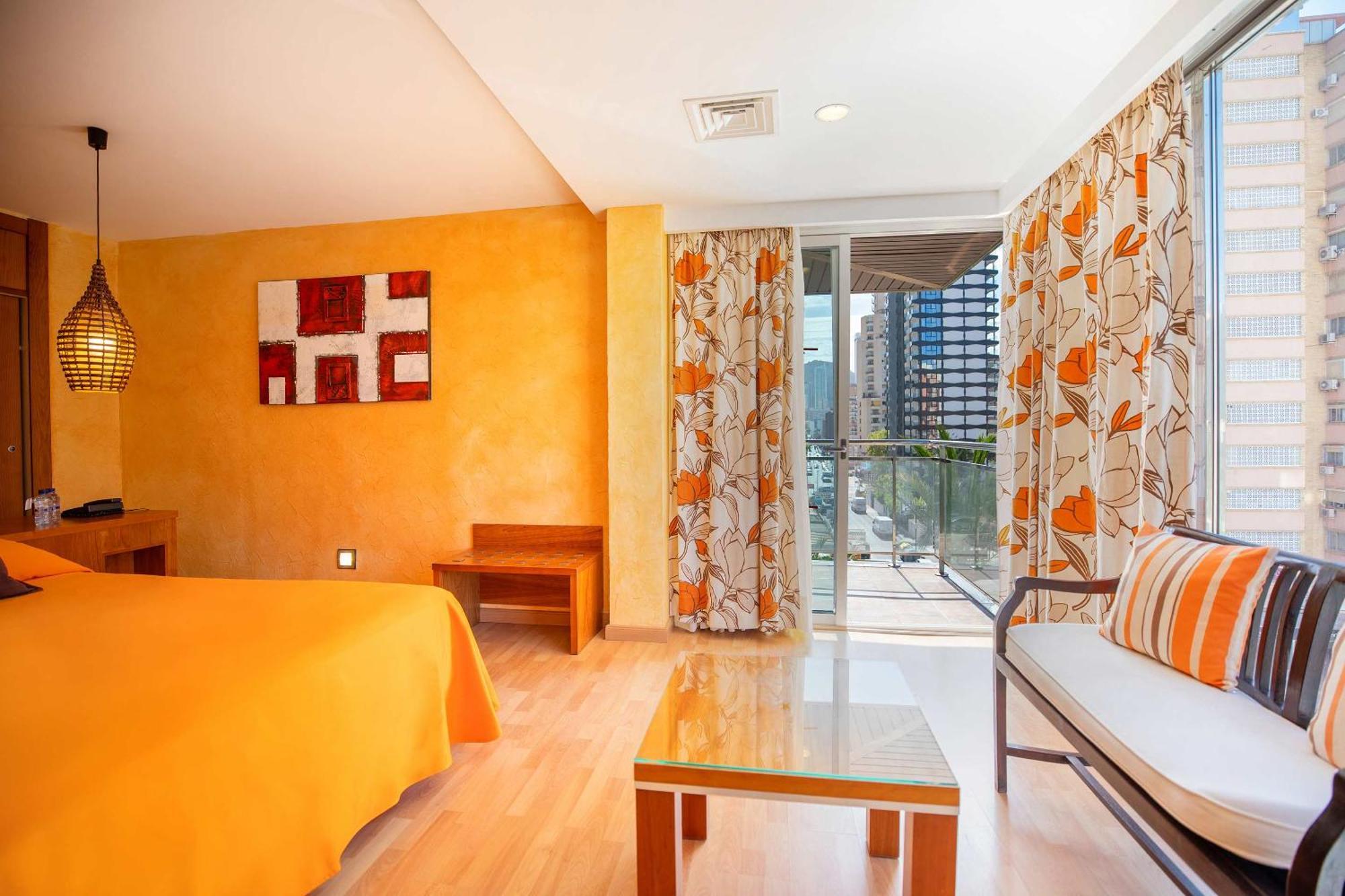Servigroup Diplomatic 4* Benidorm