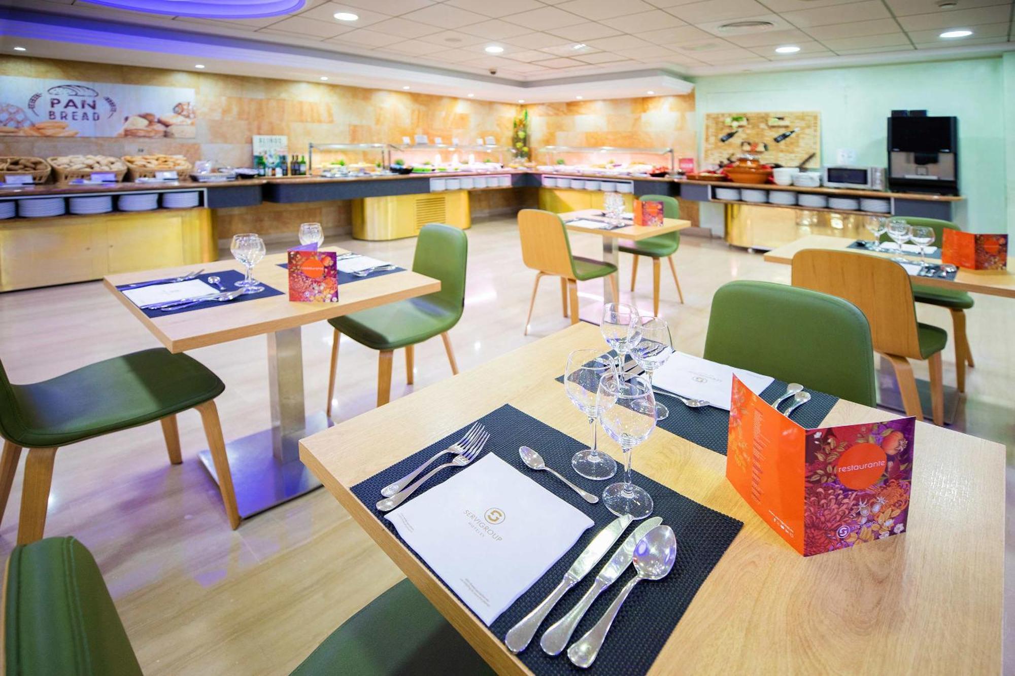 Servigroup Diplomatic 4* Benidorm