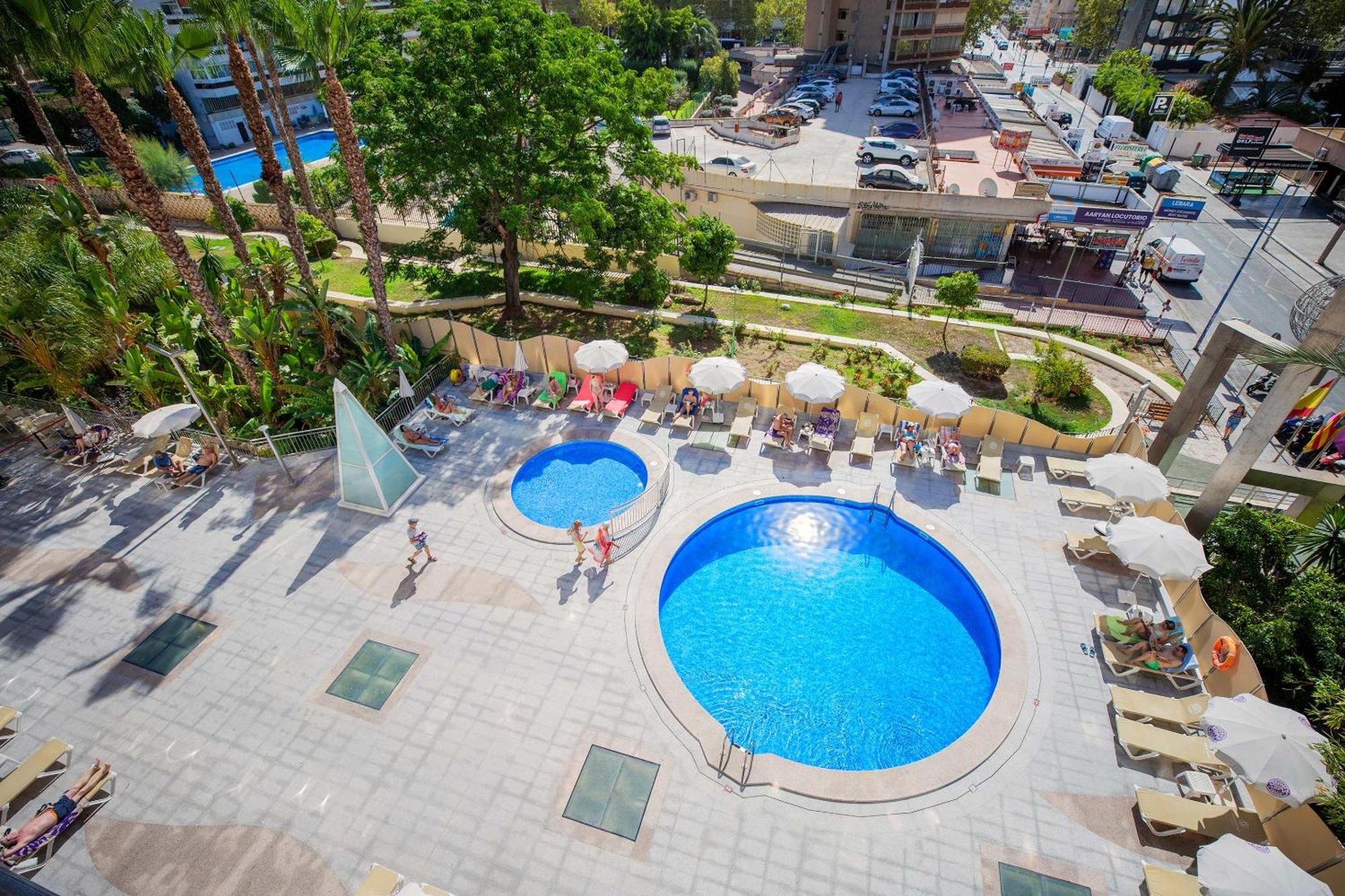 Hotel Servigroup Diplomatic