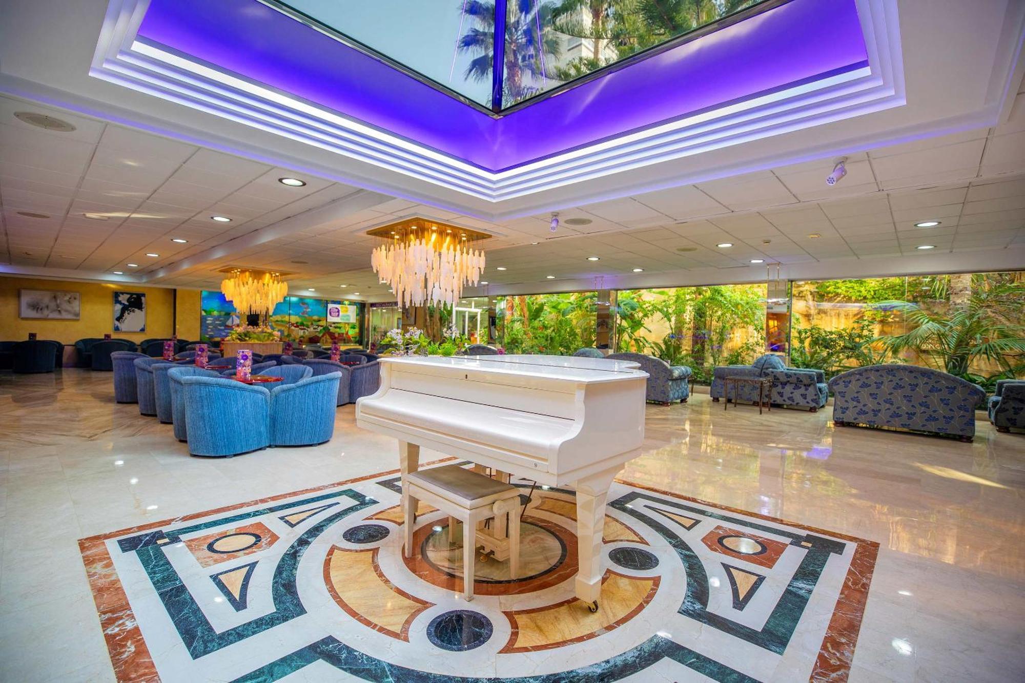 Hotel Servigroup Diplomatic Benidorm