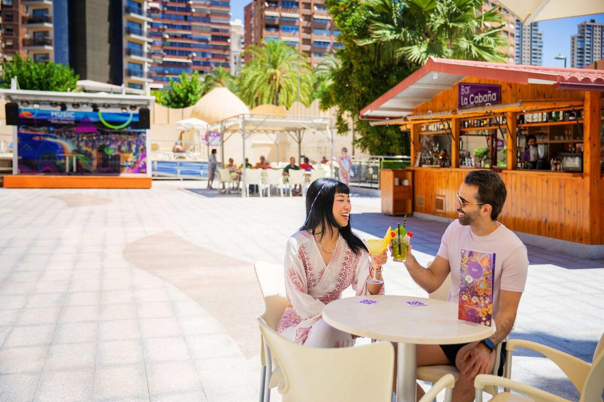 Hotel Servigroup Diplomatic 4*