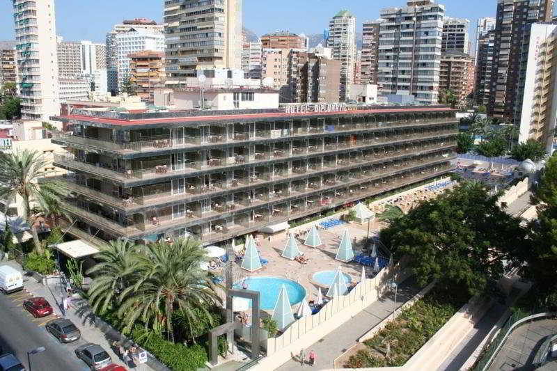 Hotel Servigroup Diplomatic