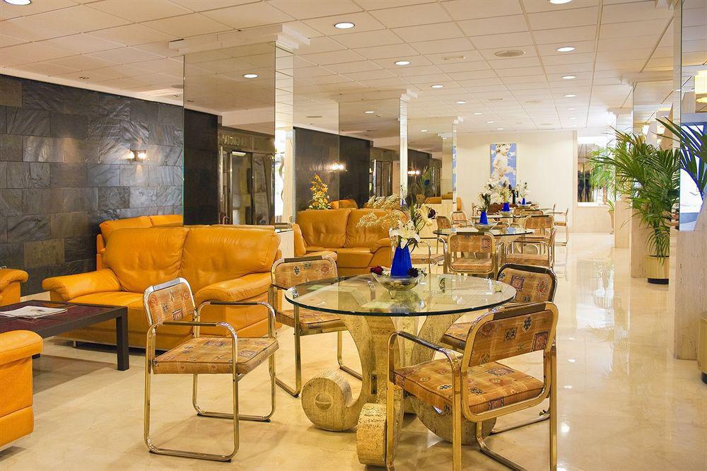 Hotel Servigroup Diplomatic Benidorm