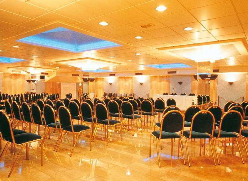 Hotel Servigroup Diplomatic 4 Sup Benidorm