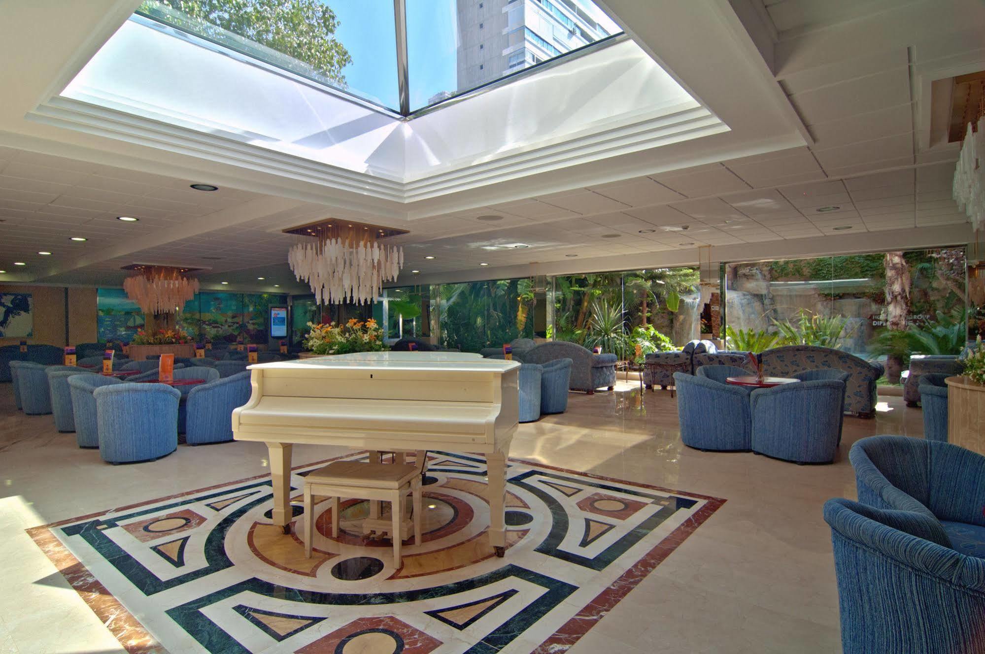Hotel Servigroup Diplomatic 4 Sup Benidorm